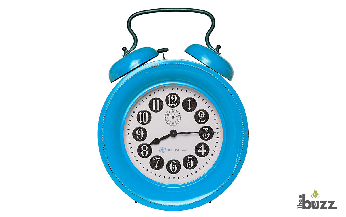 dot buzz alarmclock