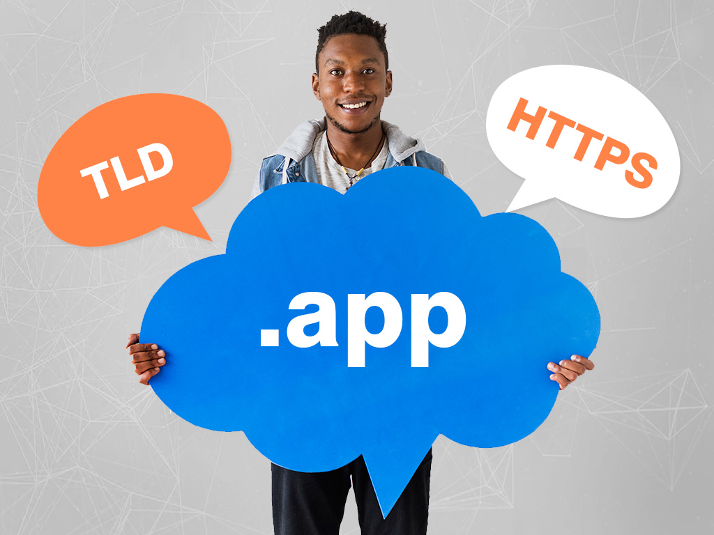 .app TLD with Https