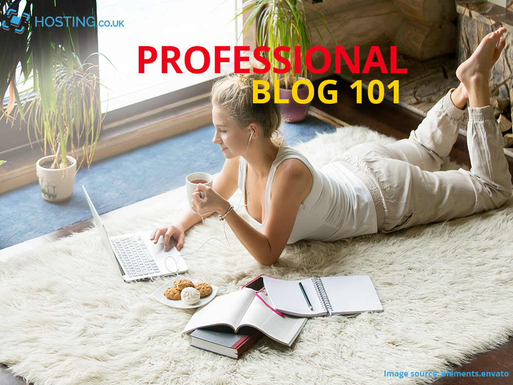 Professional Blog Part 2