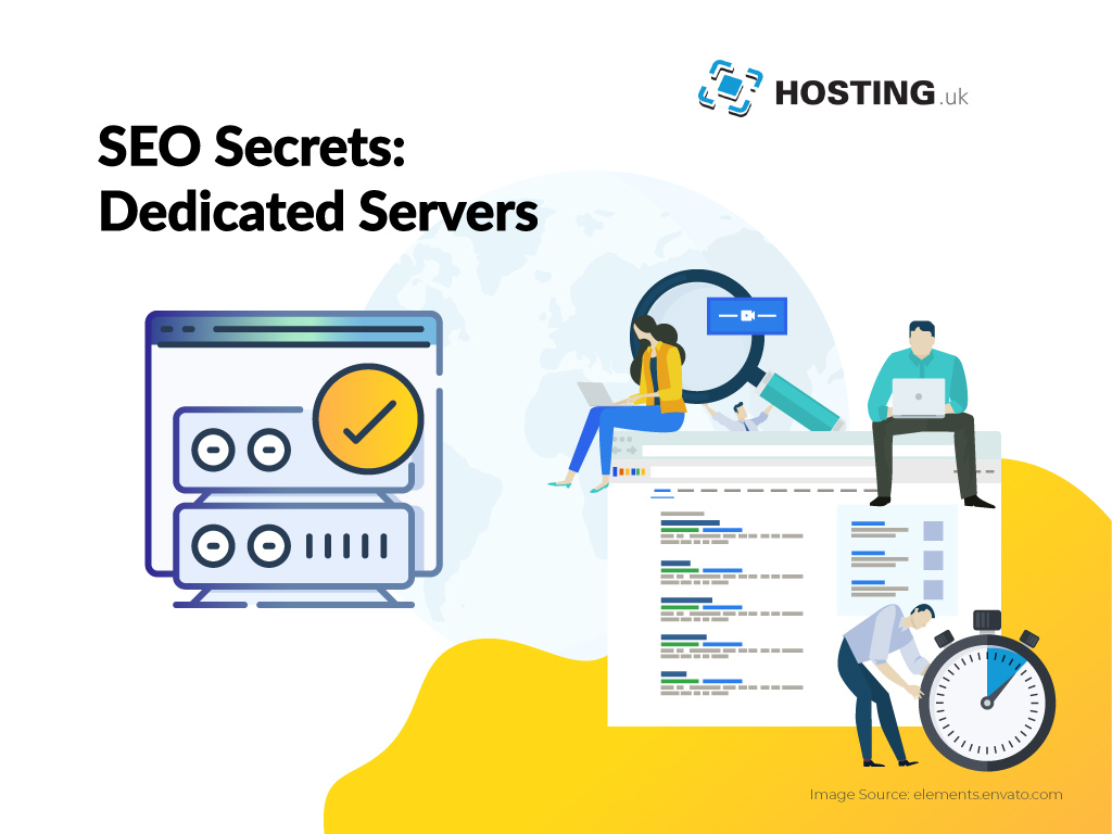 How does Dedicated Servers Impact SEO