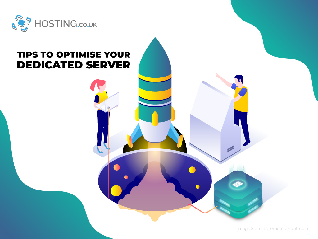 Tips to optimise dedicated server
