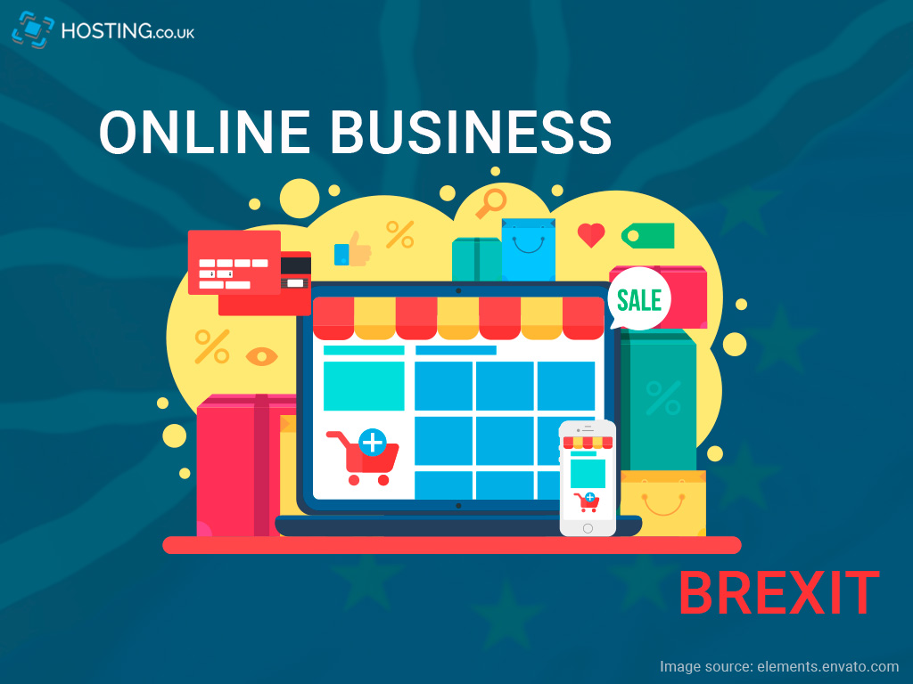 Online Business Brexit, Border and Online Business