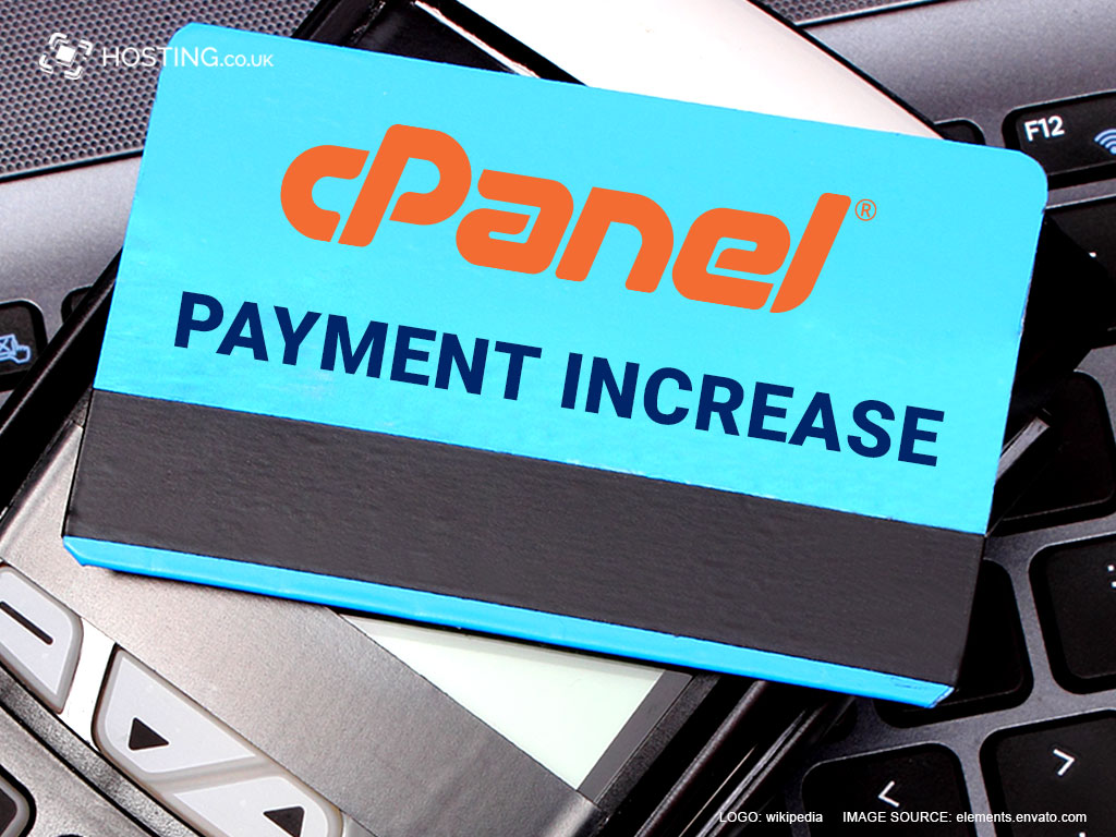 CPanel Price increase