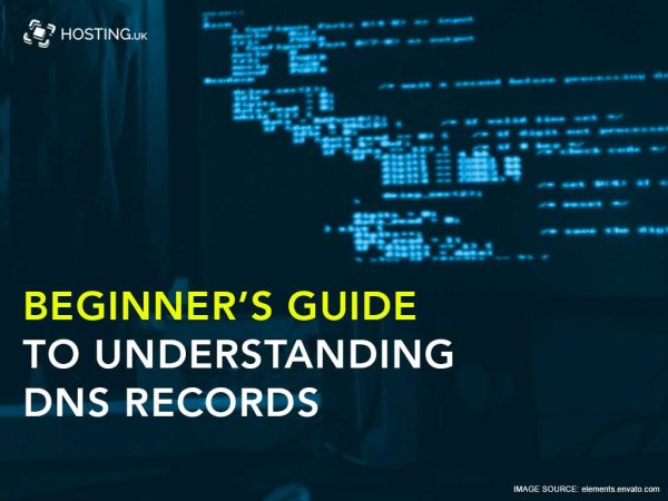 DNS Records 101: The Beginner’s Guide - Hosting.co.uk