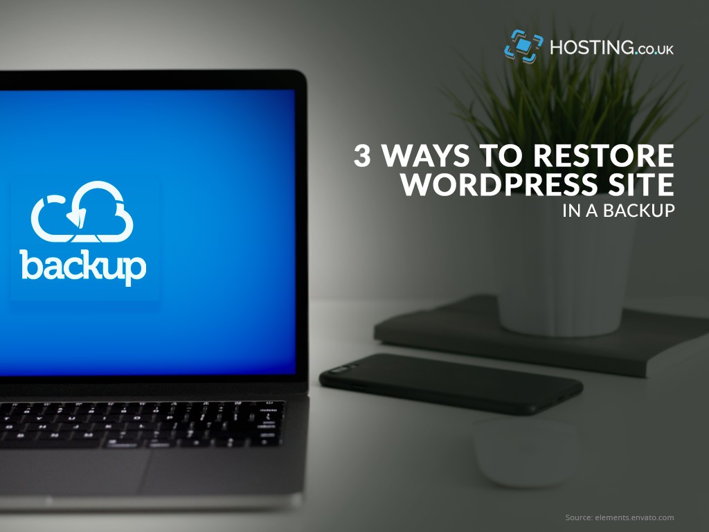 3 Ways To Restore A Wordpress Site From A Backup 8270