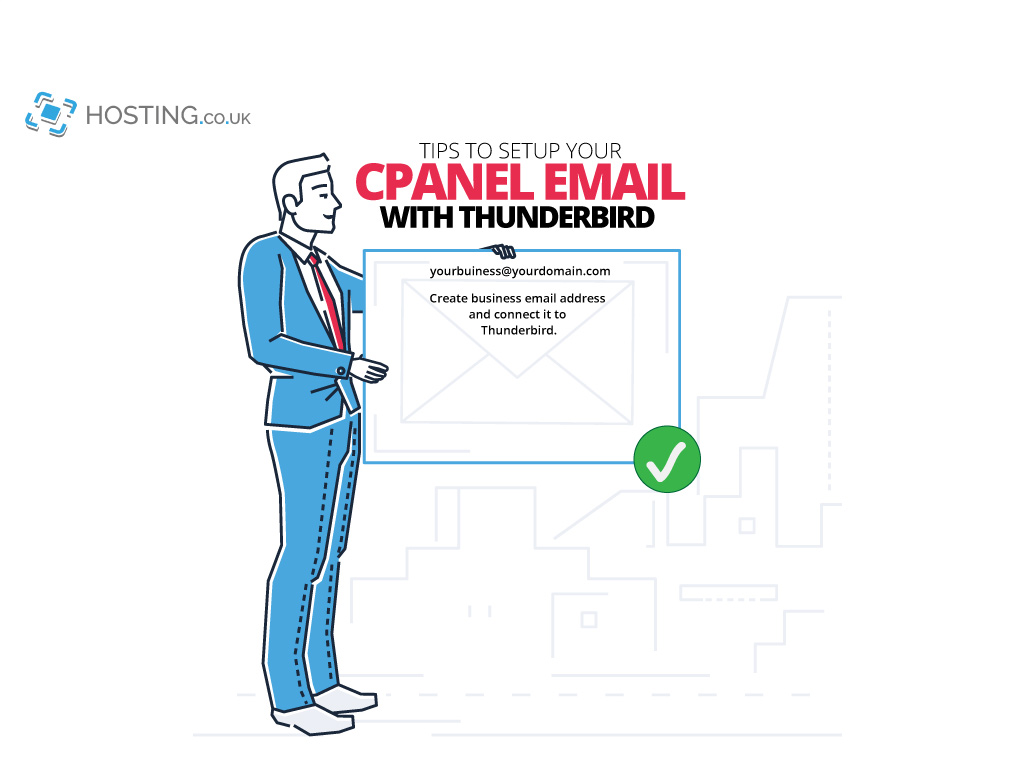 cpanel email setup