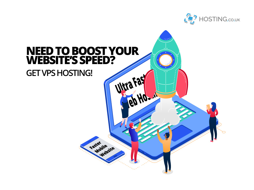 best hosting to Increase Website Speed