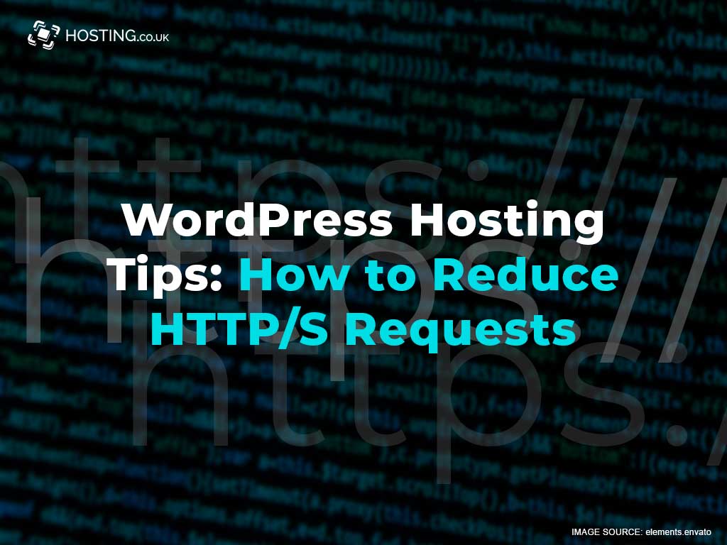 Reduce HTTP/S Requests