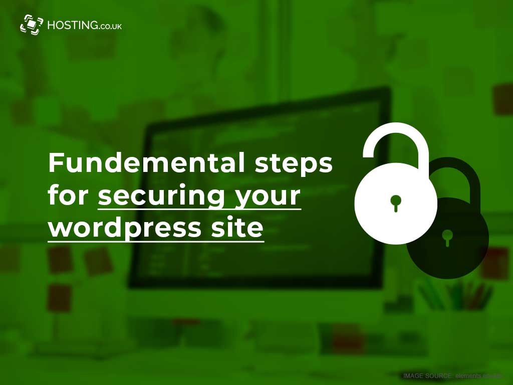 securing WordPress