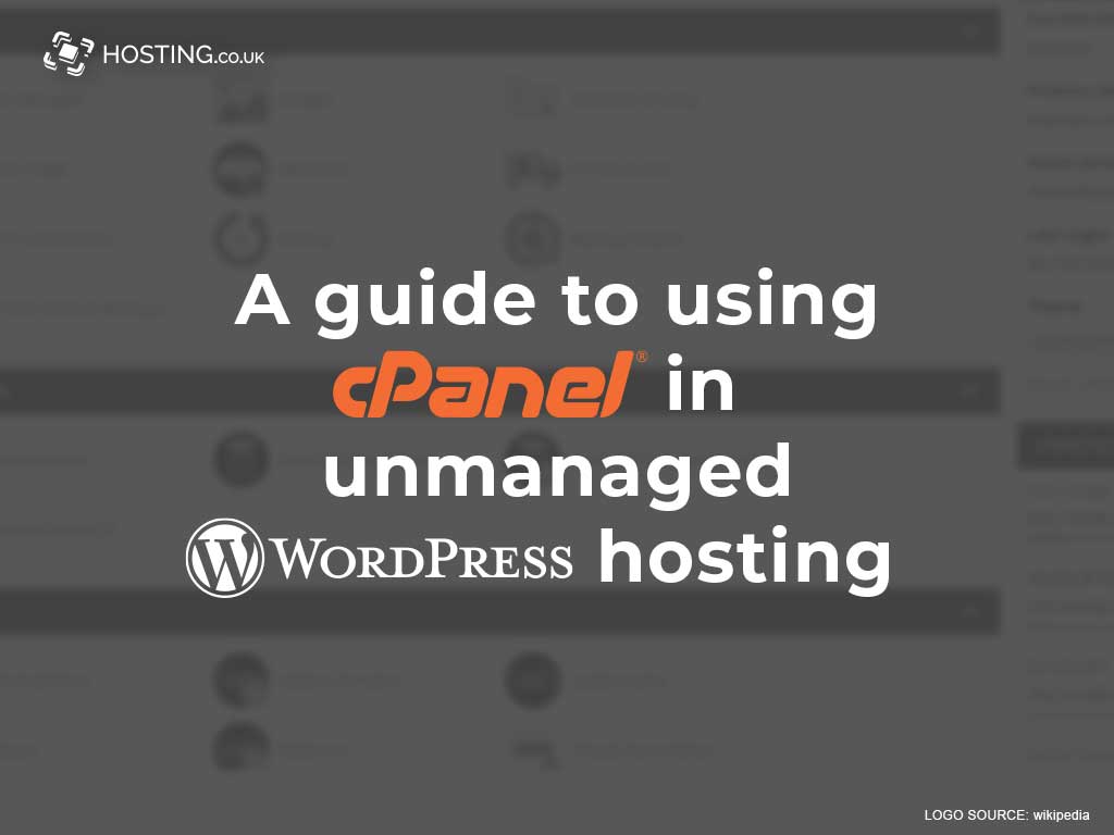 unmanaged wordpress hosting