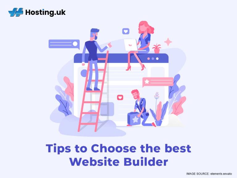 Best Web Builder And Hosting