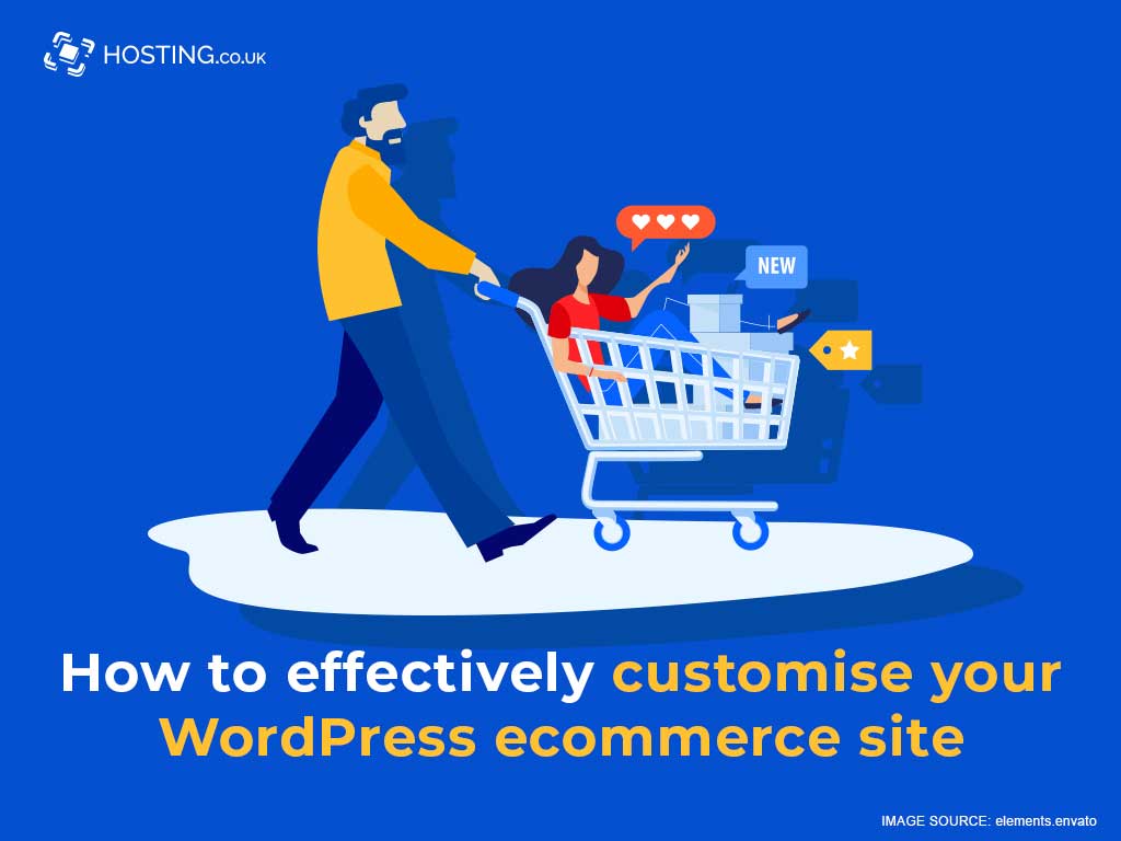 WordPress ecommerce