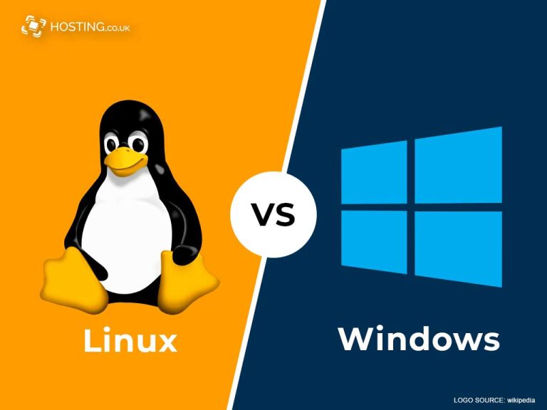 Linux vs Windows: How to choose for your business - Hosting.co.uk