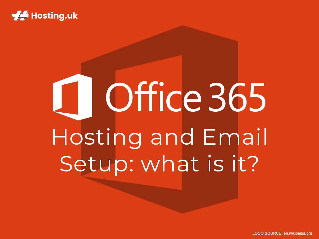 What is Office 365 Hosting & Email Setup 