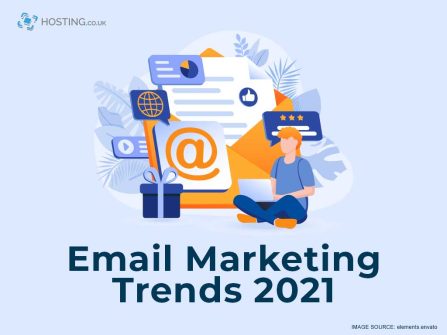 6 Email Marketing Trends - Hosting.co.uk