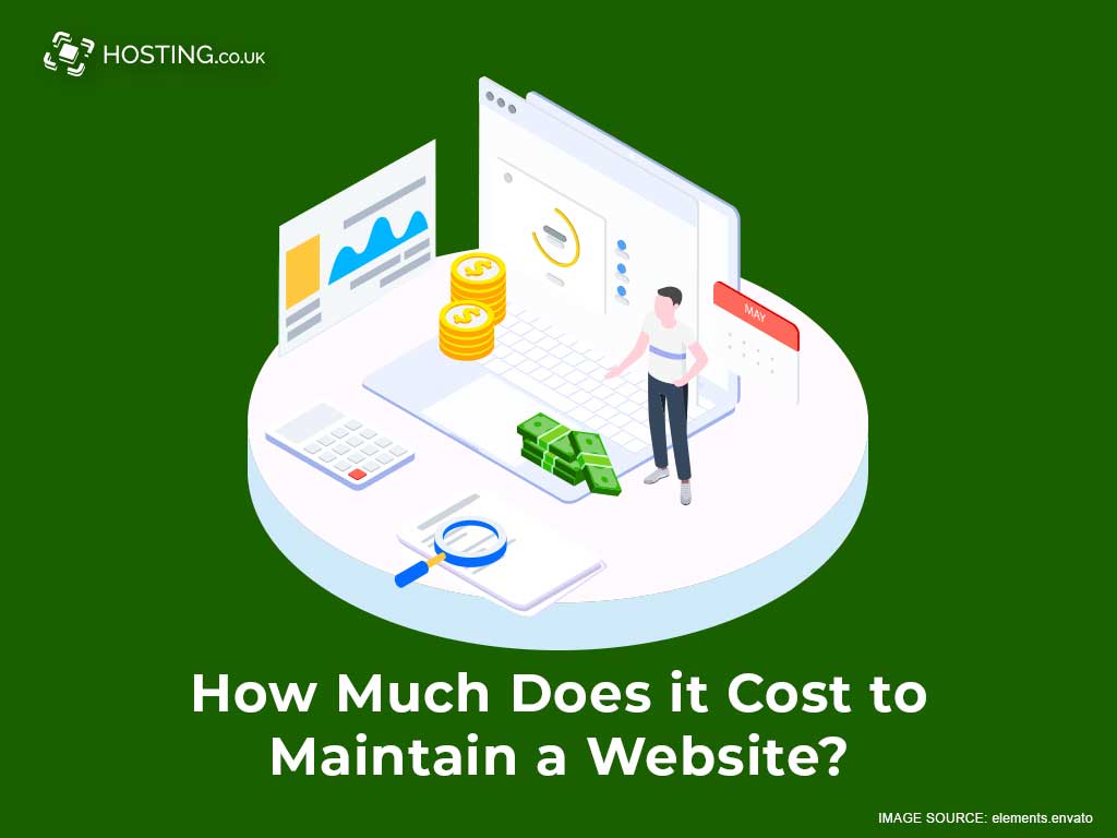 How Much Does Website Maintenance Cost