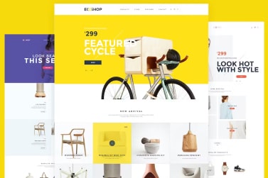 Ecommerce Themes